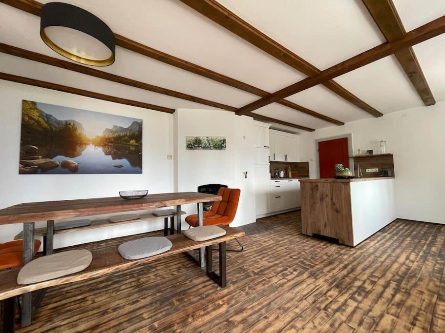 Villa Sonnenwinkl - ไรท์ไบเซเฟลด์ ภายนอก รูปภาพ